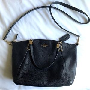 Coach Leather Bag